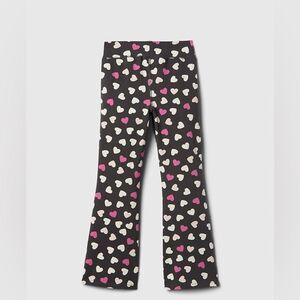 Kids Stretch Jersey Flare Leggings